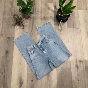 Levi’s blue jeans